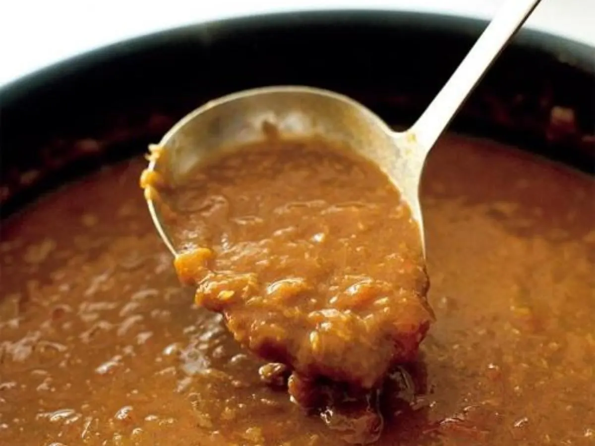 Japanese Curry - Half Pan