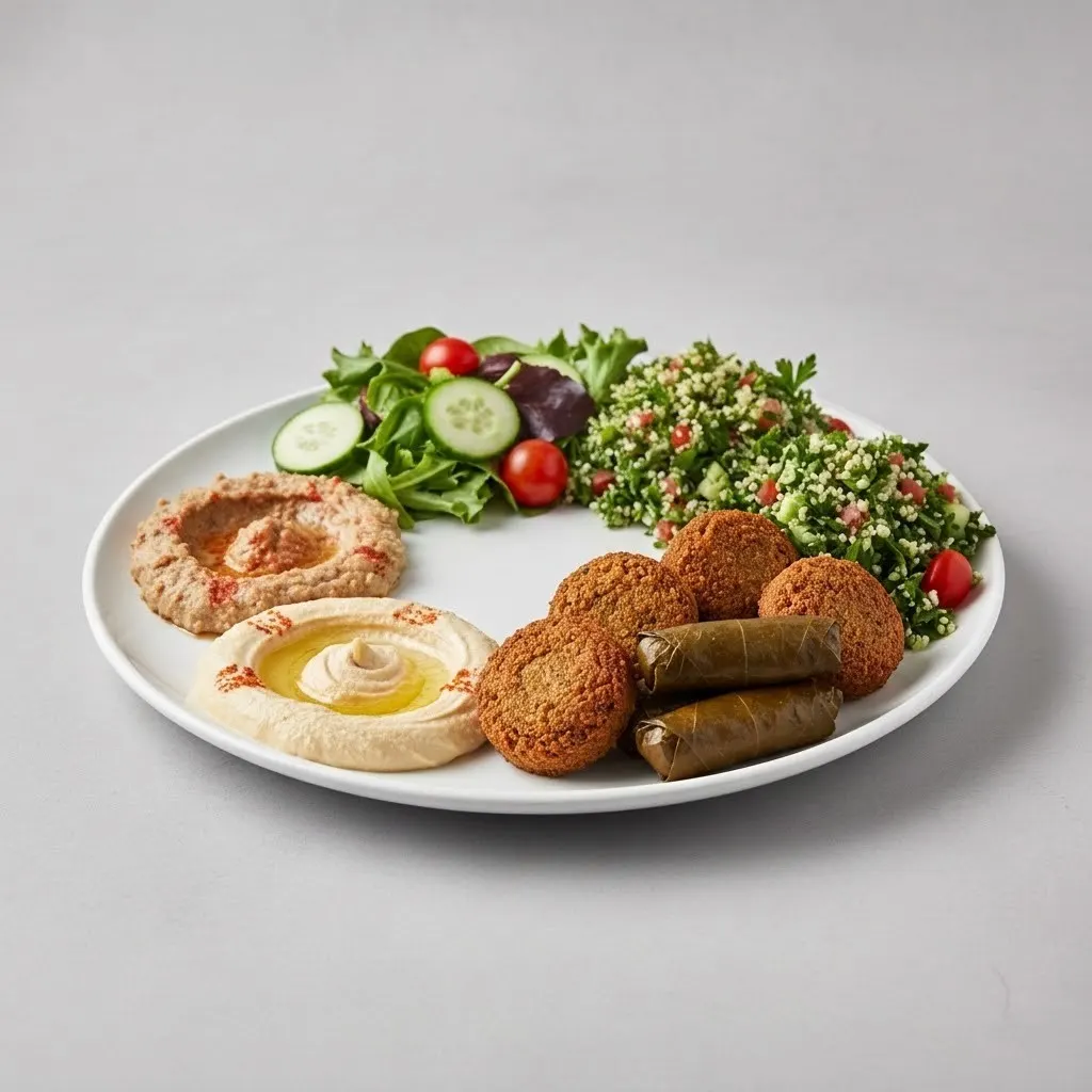 Veggie Combo