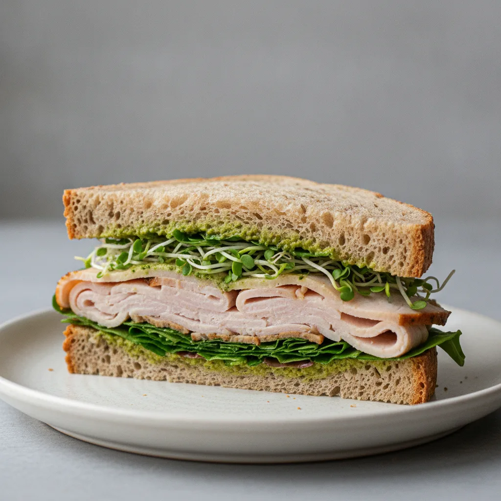 GF Turkey Temptation