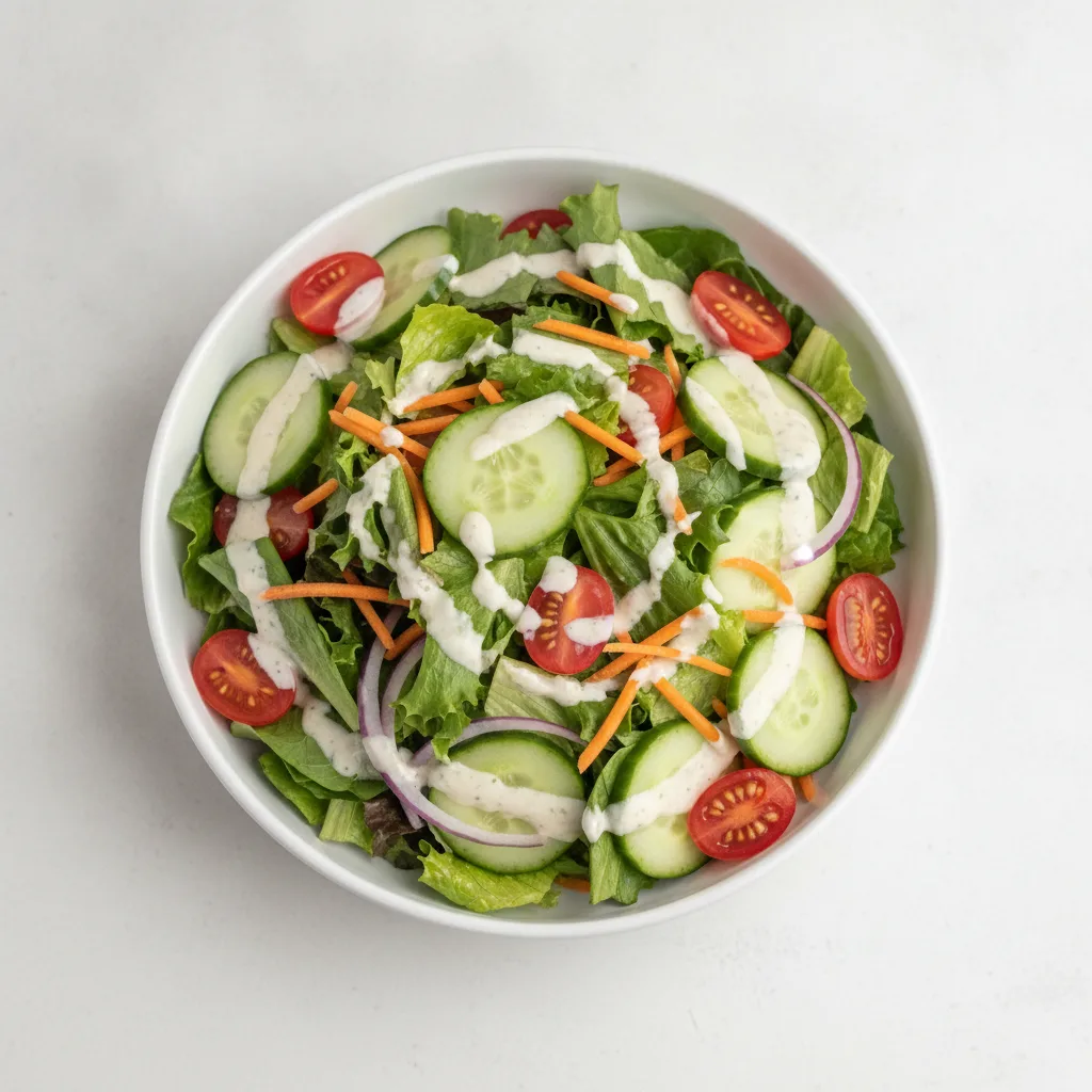 GF Side Salad