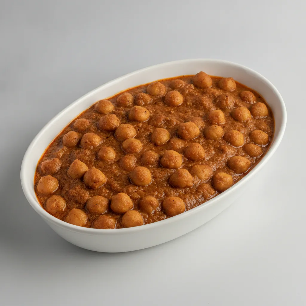 Chana Masala (Medium Tray)