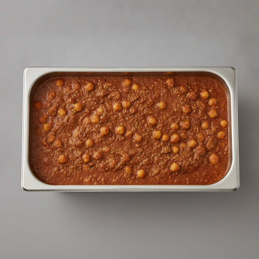 Chana Masala (Full Tray)