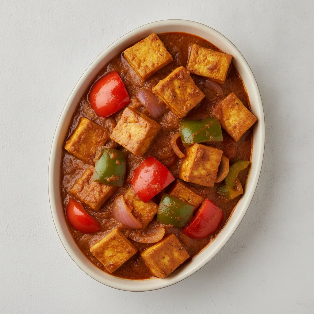 Tofu Kadai (Medium Tray)