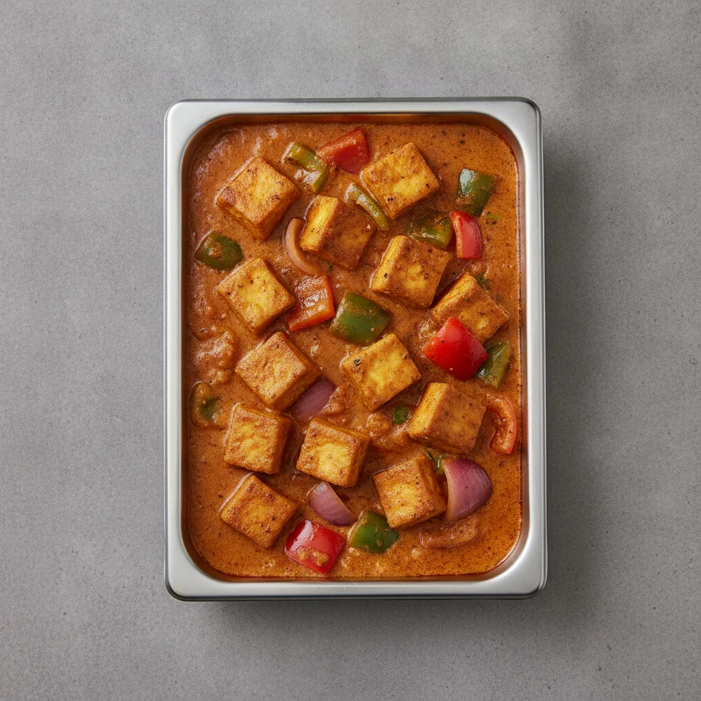 Tofu Kadai (Full Tray)