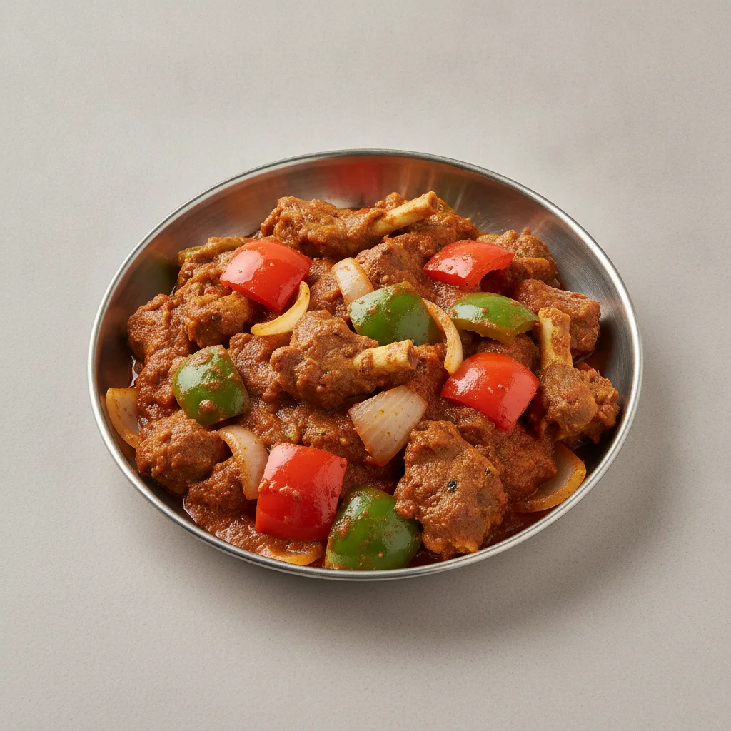 Goat Kadai (Medium Tray)