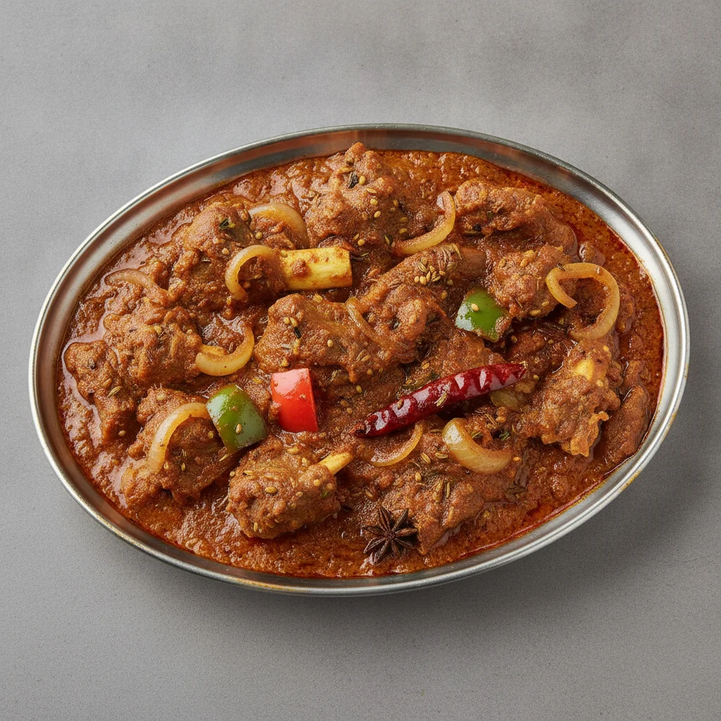 Goat Kadai (Full Tray)