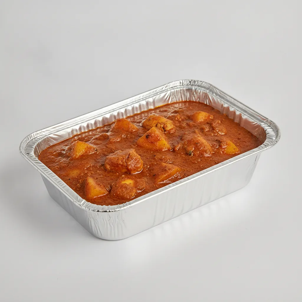 Chicken Vindaloo (Medium Tray)