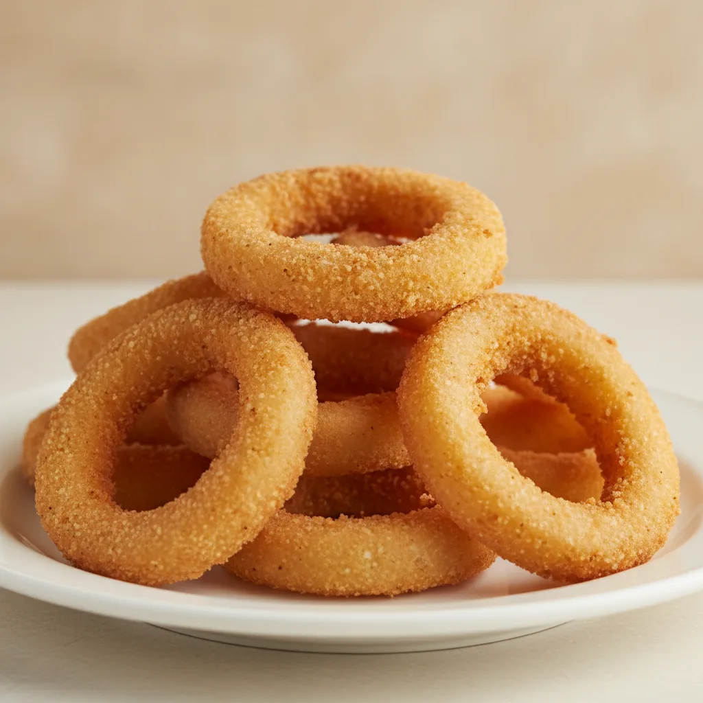 Fried Onion Rings Fried Onion Rings