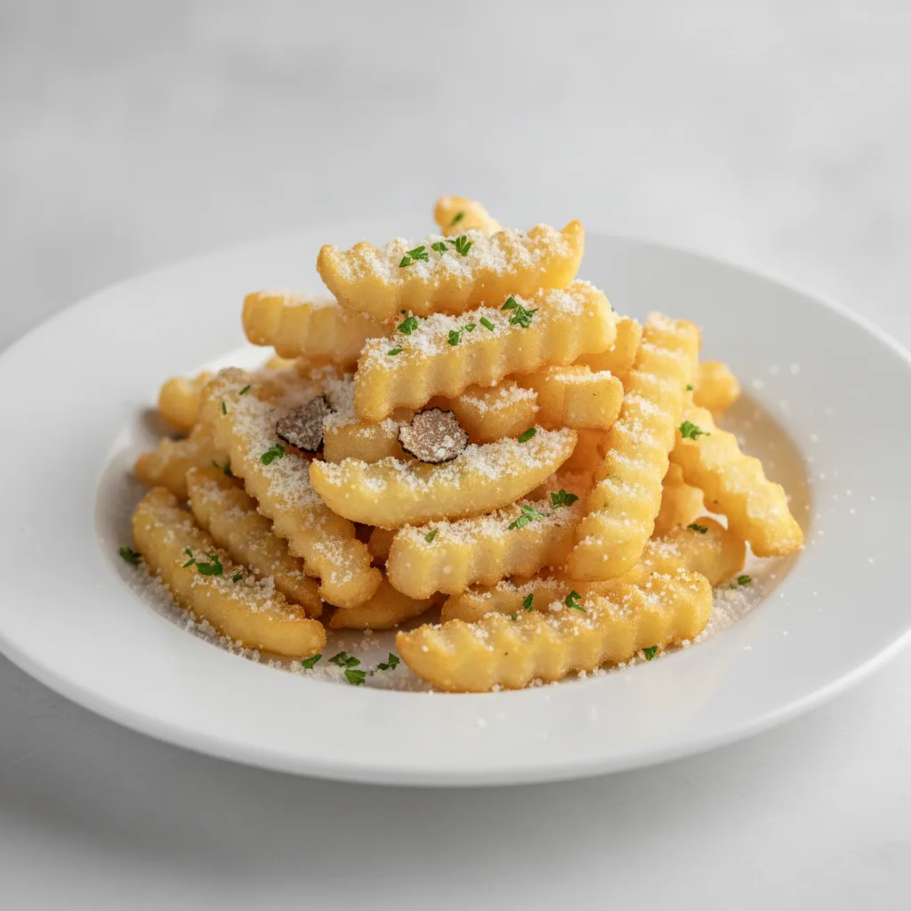 Truffle Fries Truffle Fries