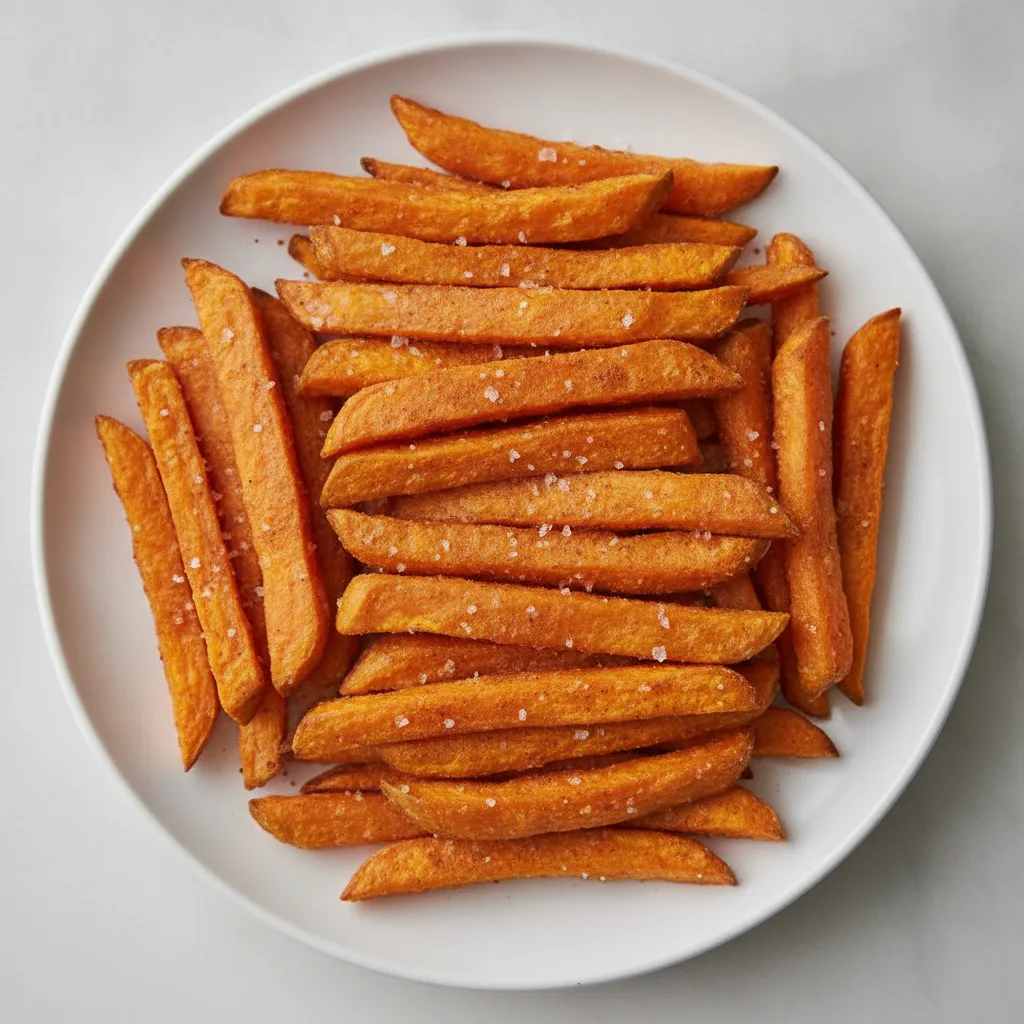 Sweet Potato Fries Sweet Potato Fries