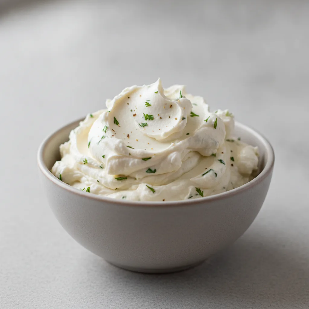 Herbs and Garlic Cream Cheese (Large) Herbs and Garlic Cream Cheese (Large)