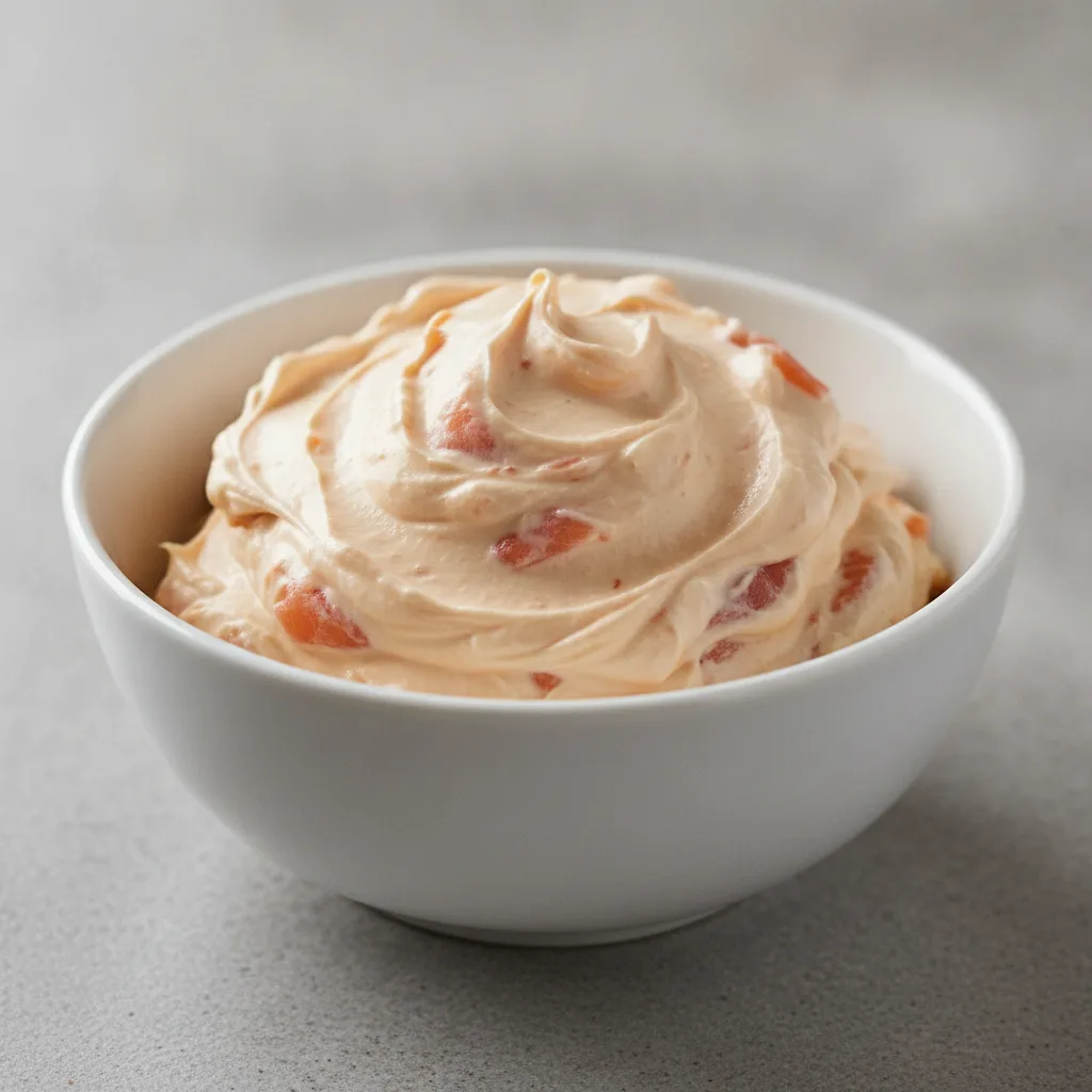 Salmon Cream Cheese (Large) Salmon Cream Cheese (Large)