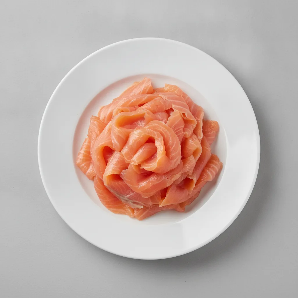 Smoked Salmon Smoked Salmon