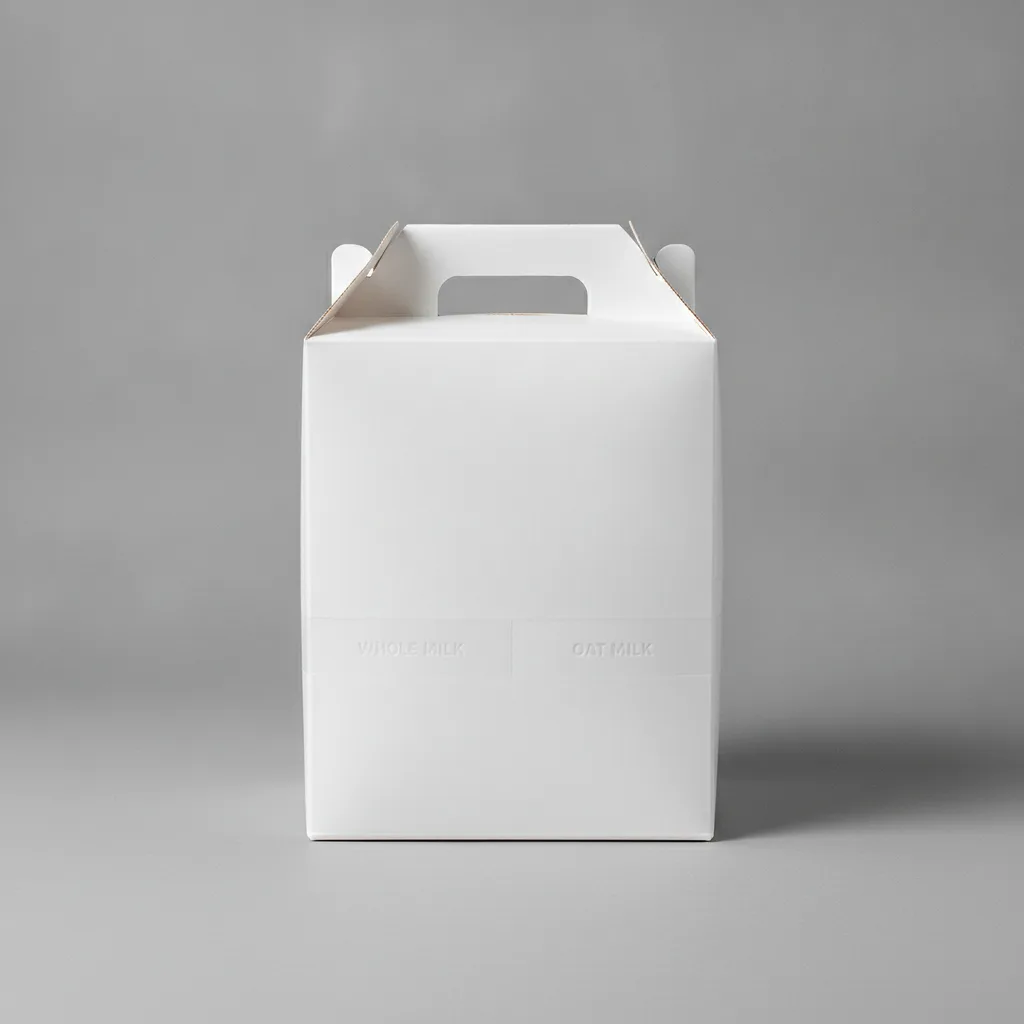 Coffee 128 Fl Oz (Whole Milk and Oat Milk) Coffee 128 Fl Oz (Whole Milk and Oat Milk)