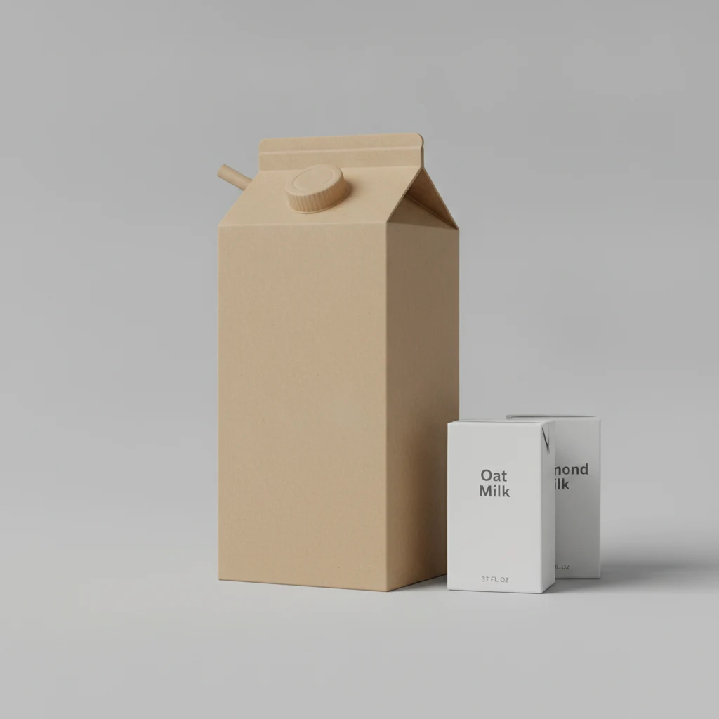 Coffee 128 Fl Oz (Oat Milk and Almond Milk) Coffee 128 Fl Oz (Oat Milk and Almond Milk)