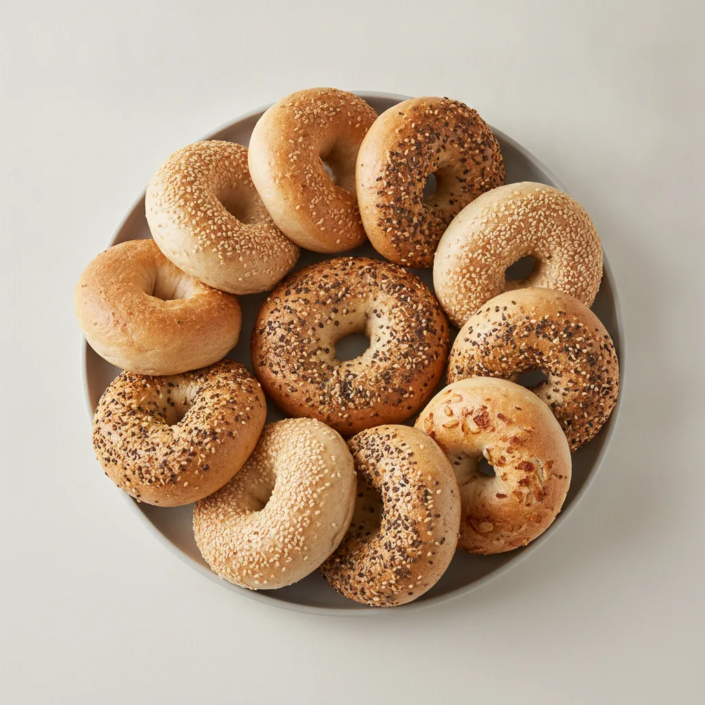 Dozen Bagels Dozen Bagels