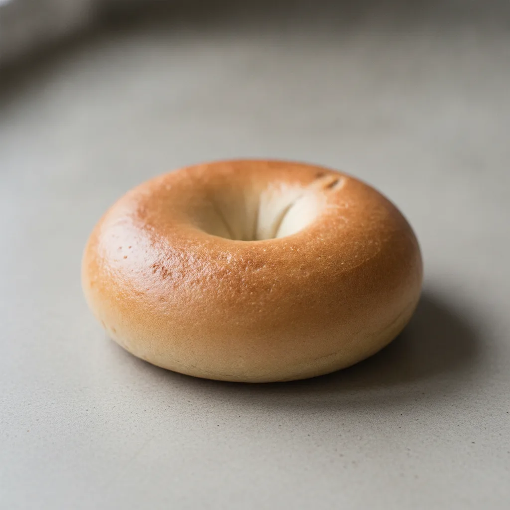 Plain Bagel Plain Bagel