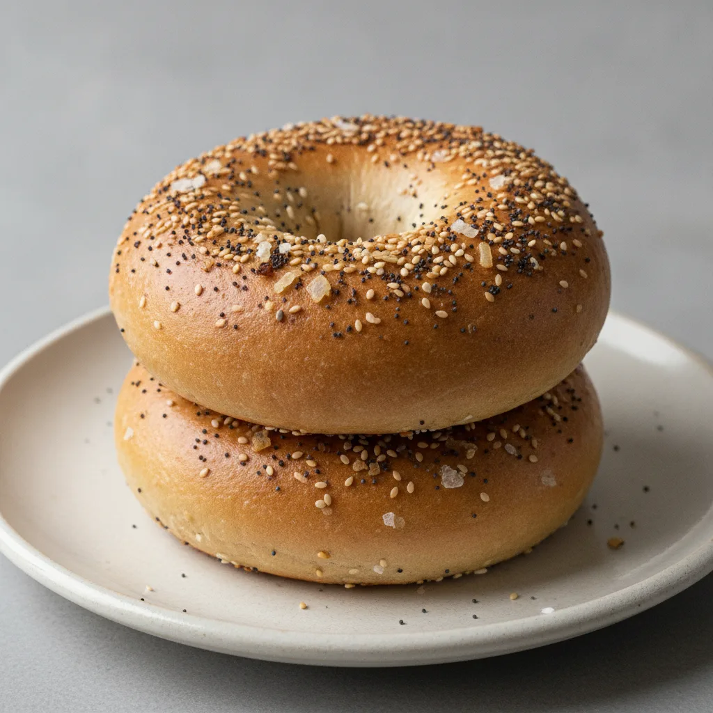 Everything Bagel Everything Bagel
