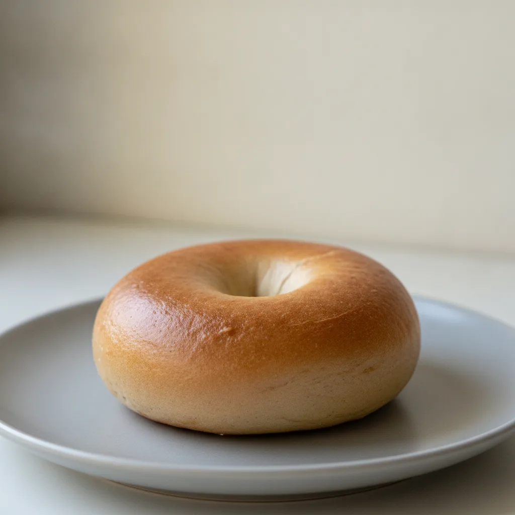 Plain Bagel Plain Bagel