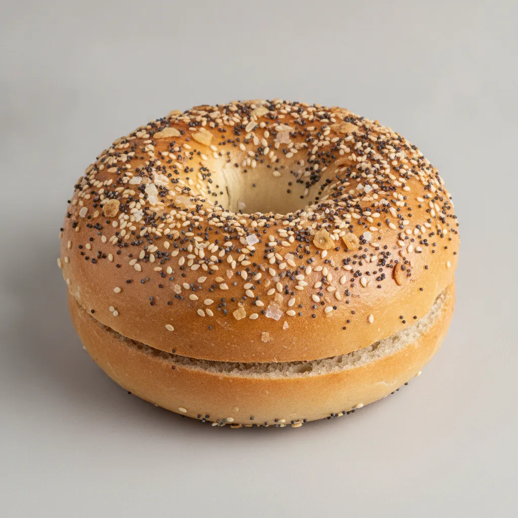 Everything Bagel Everything Bagel