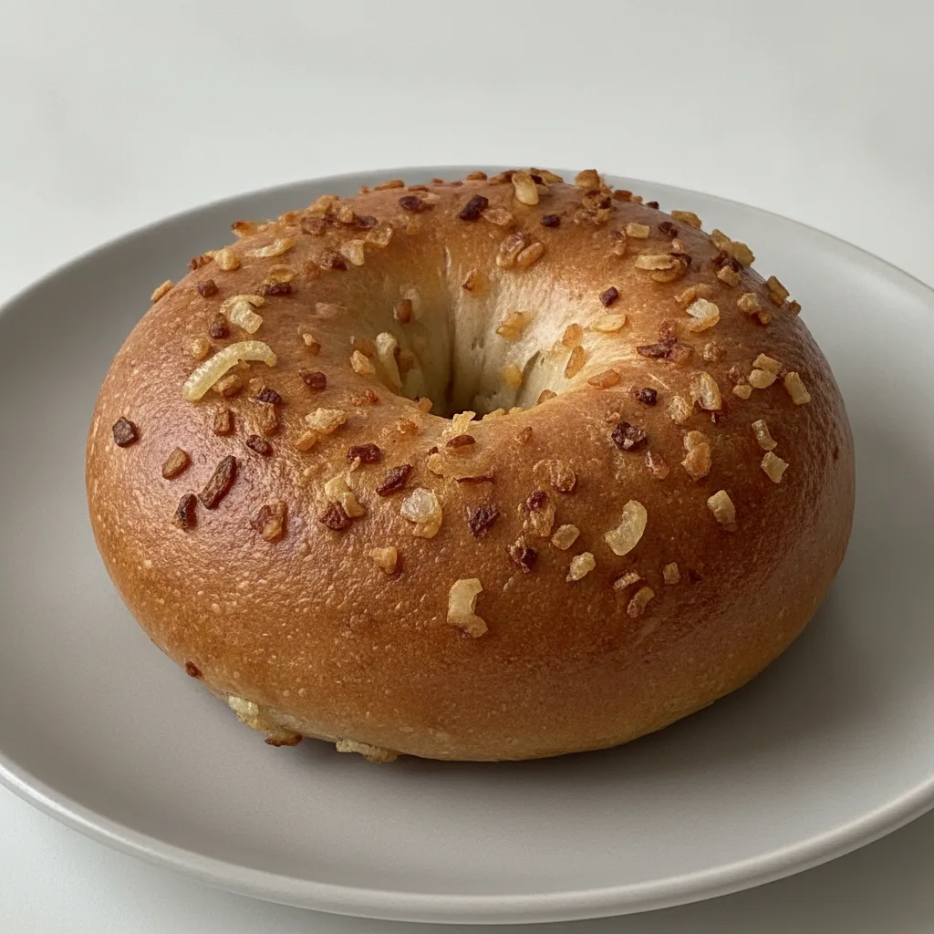 Onion Bagel Onion Bagel