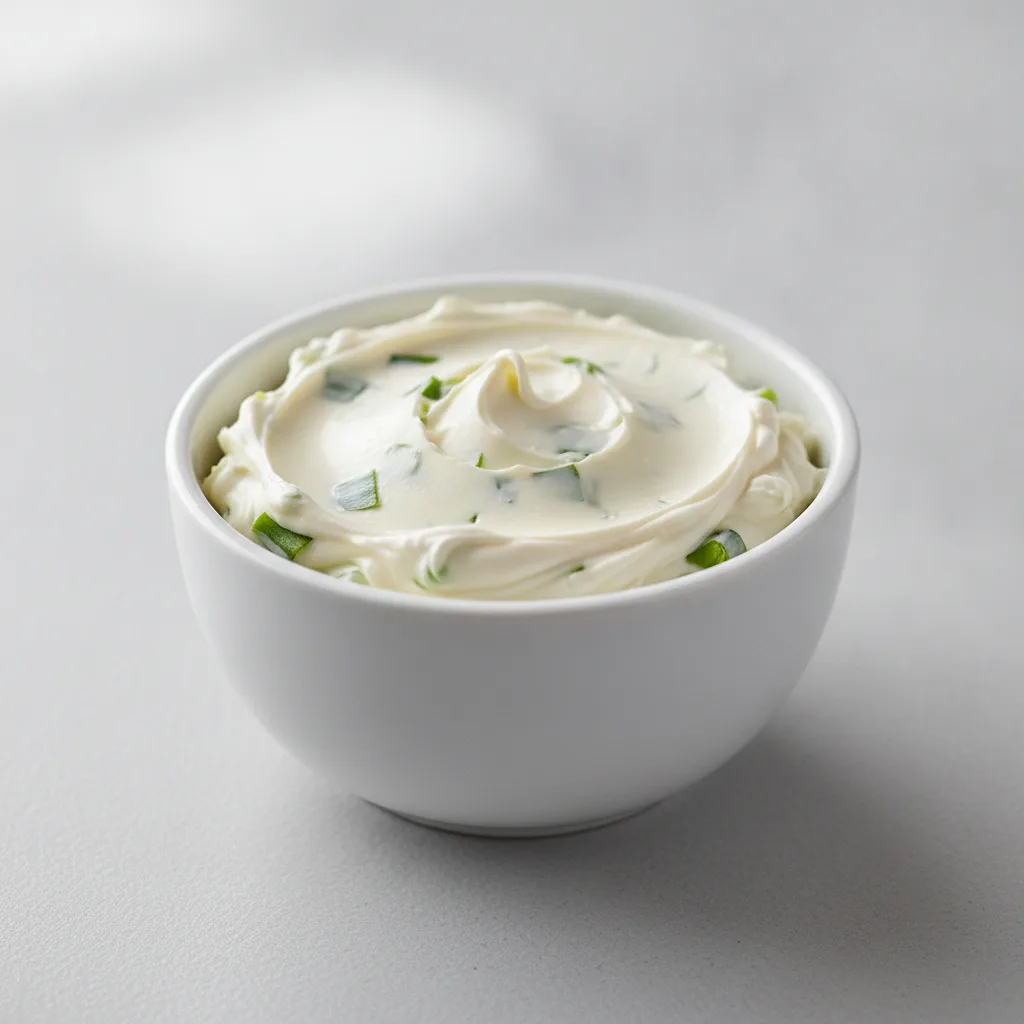Scallion Cream Cheese Scallion Cream Cheese
