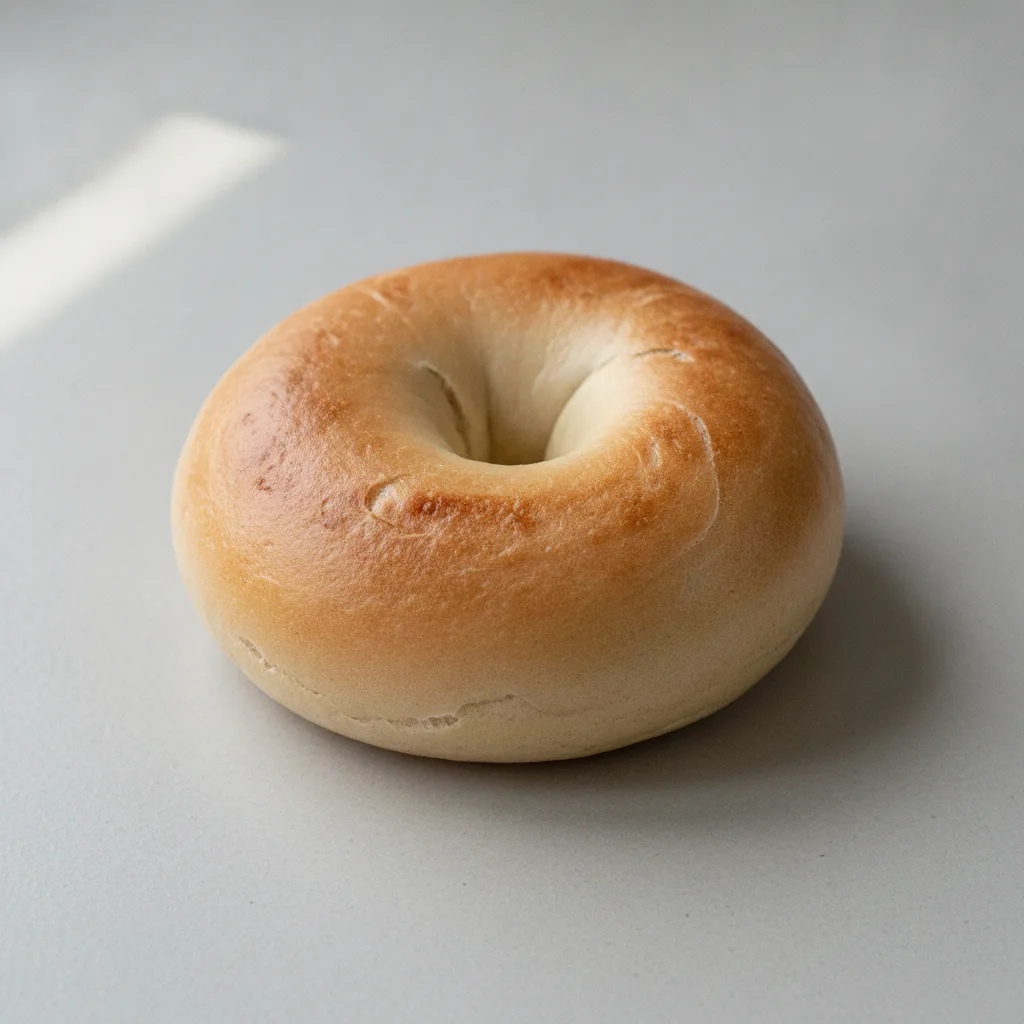 Plain Bagel Plain Bagel