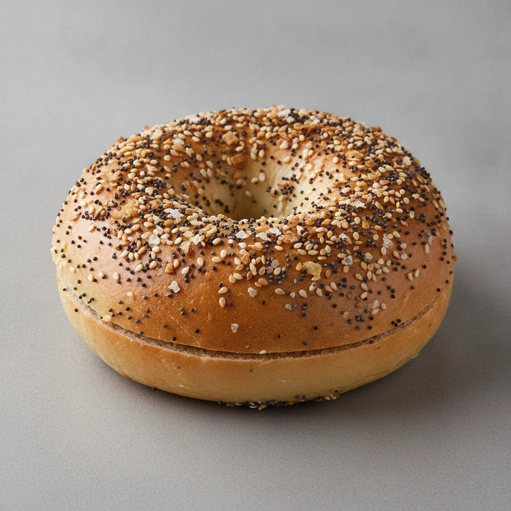 Everything Bagel Everything Bagel