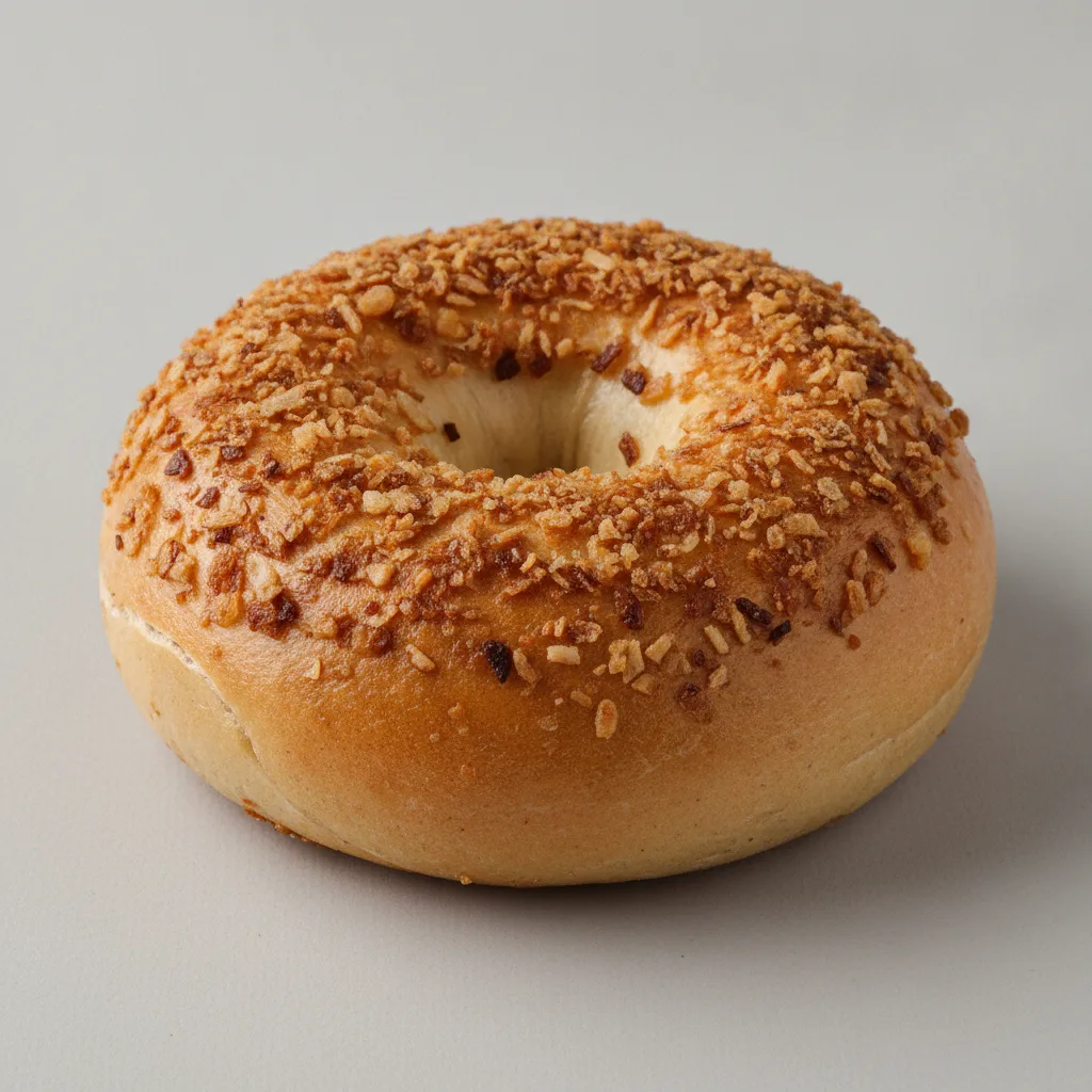 Onion Bagel Onion Bagel