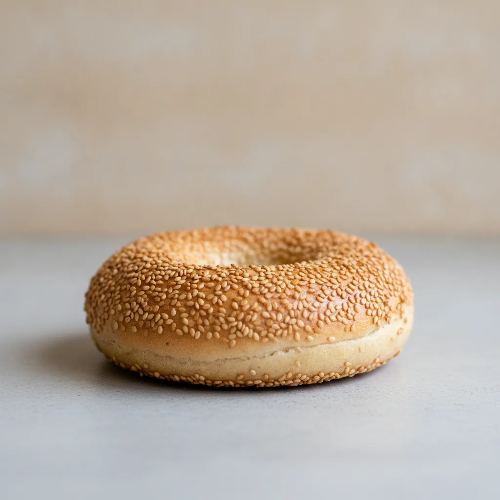 Sesame Bagel Sesame Bagel