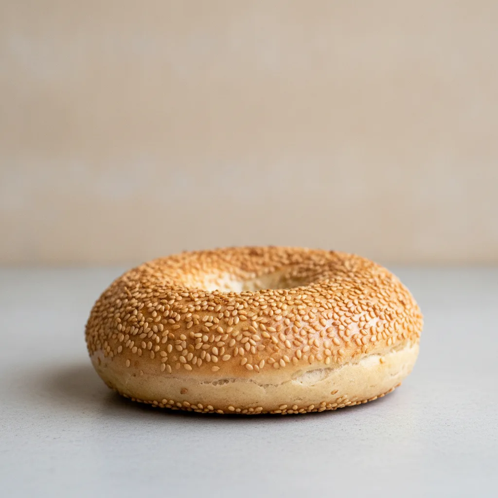 Sesame Bagel Sesame Bagel