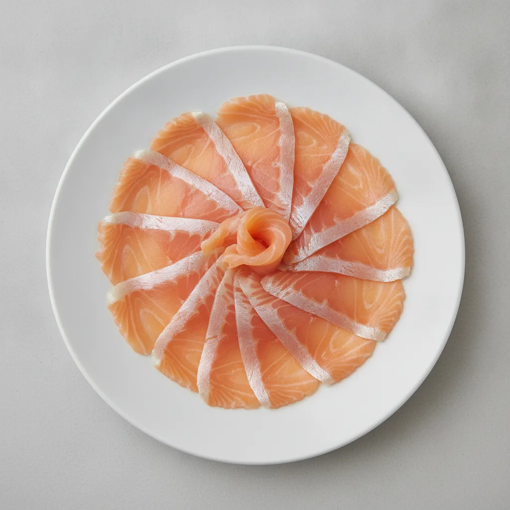 Smoked Blue Hill Salmon Smoked Blue Hill Salmon