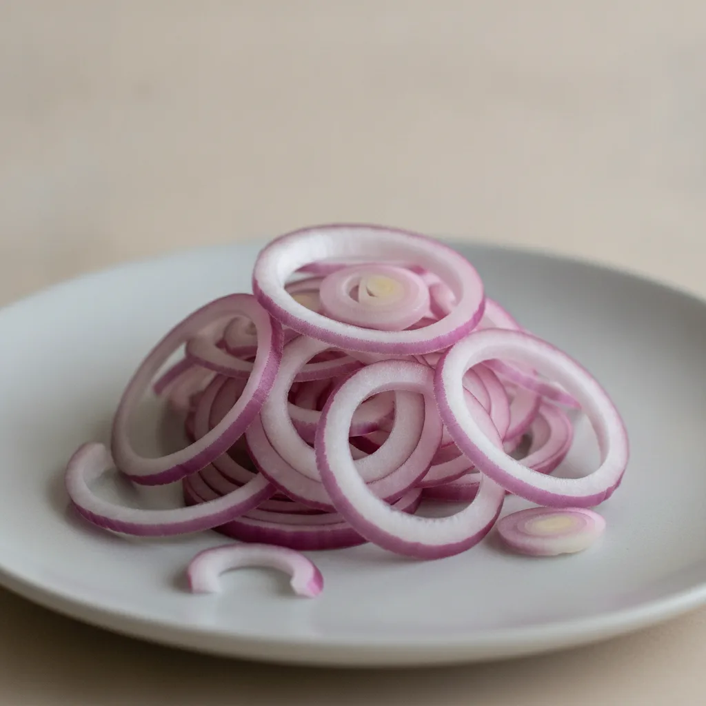 Red Onions Red Onions