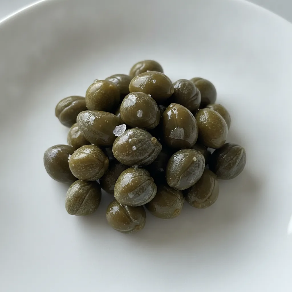 Capers Capers