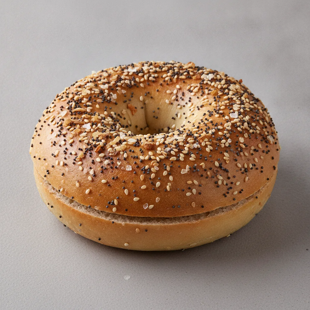 Everything Bagel Everything Bagel
