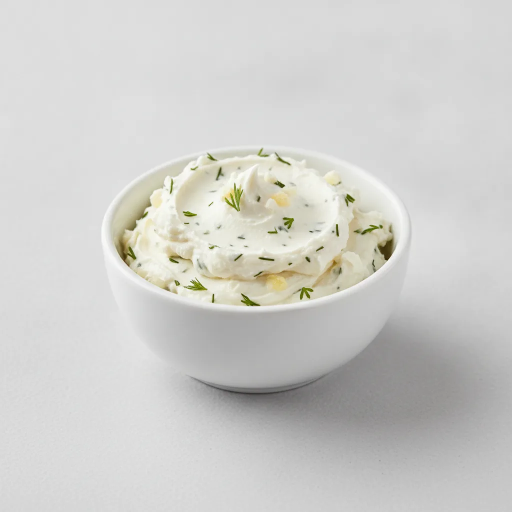 Herbs and Garlic Cream Cheese Herbs and Garlic Cream Cheese