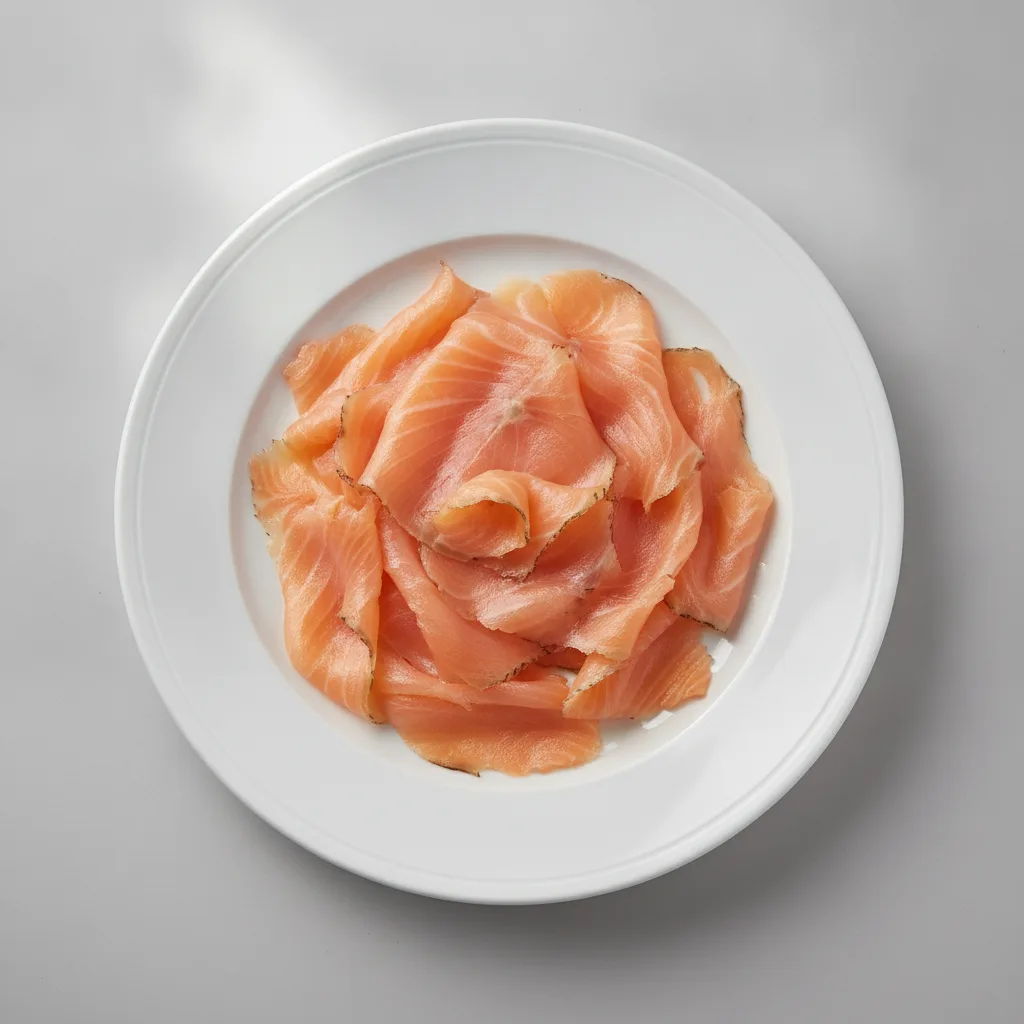 Smoked Blue Hill Salmon Smoked Blue Hill Salmon