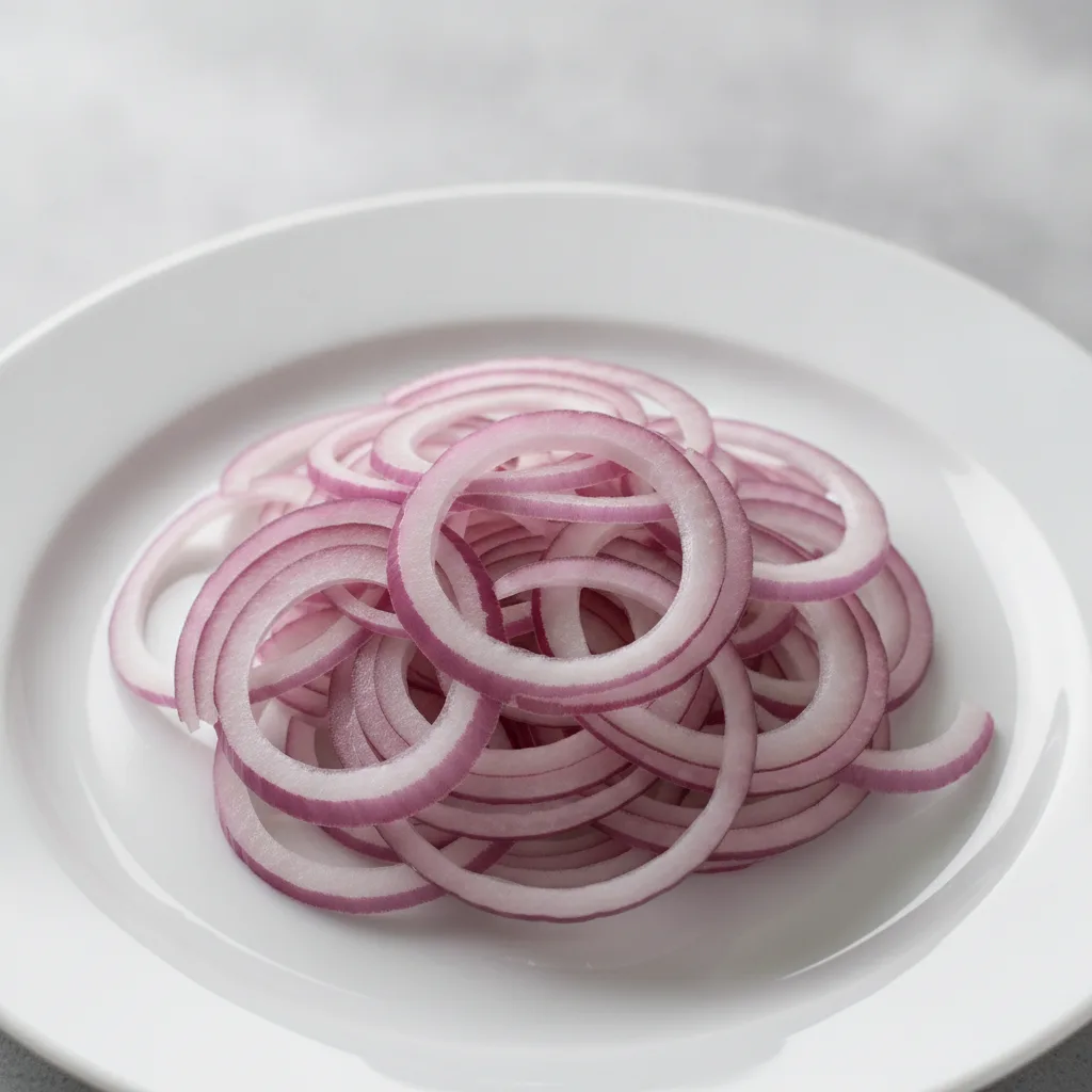 Red Onions Red Onions