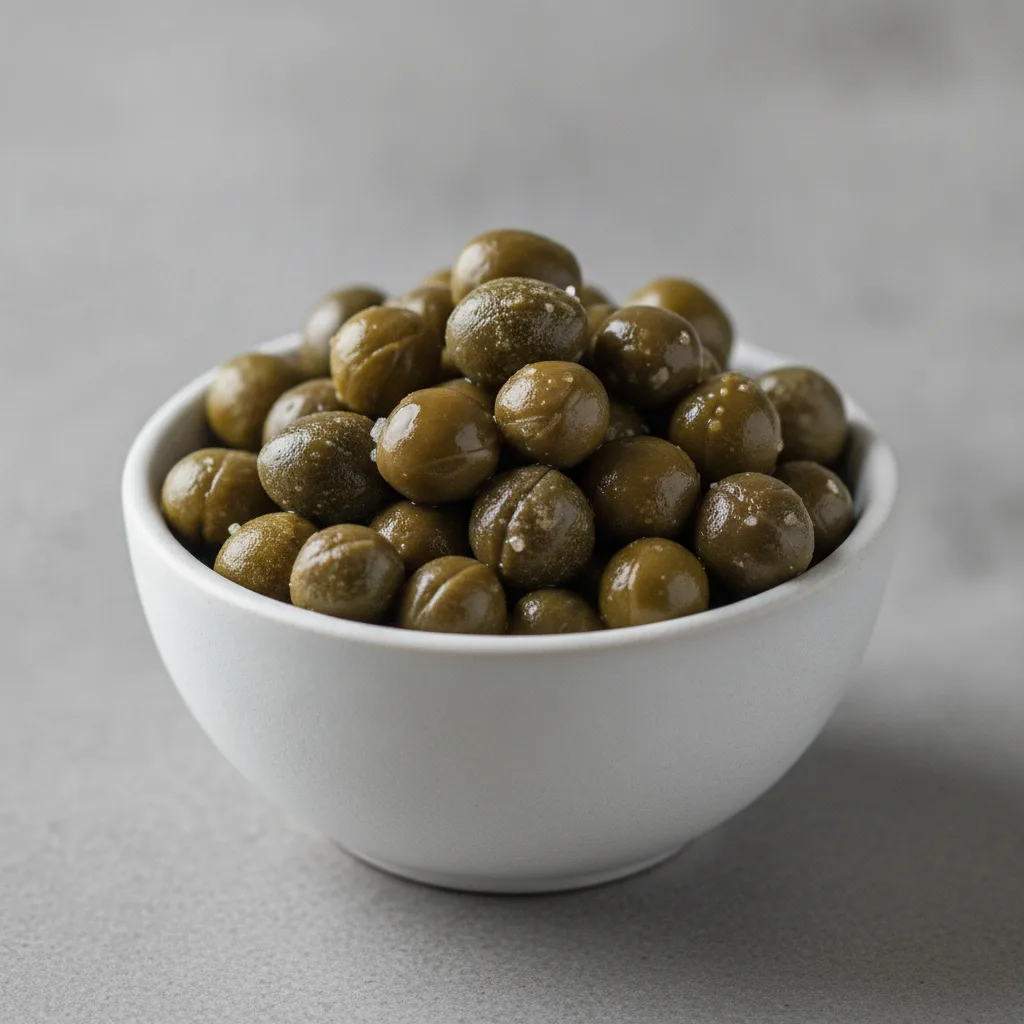 Capers Capers