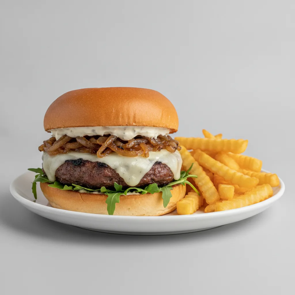 Boobliq Burger Boobliq Burger