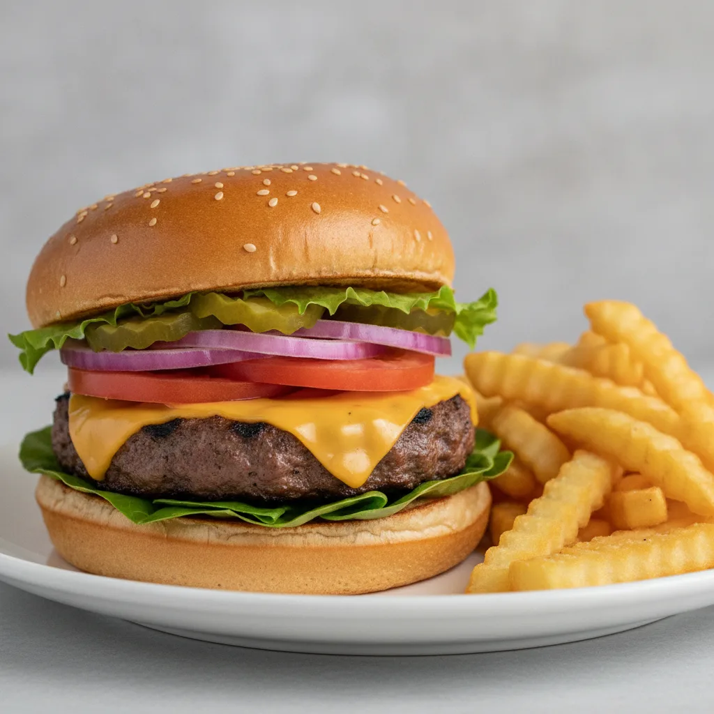 Classic Burger Classic Burger