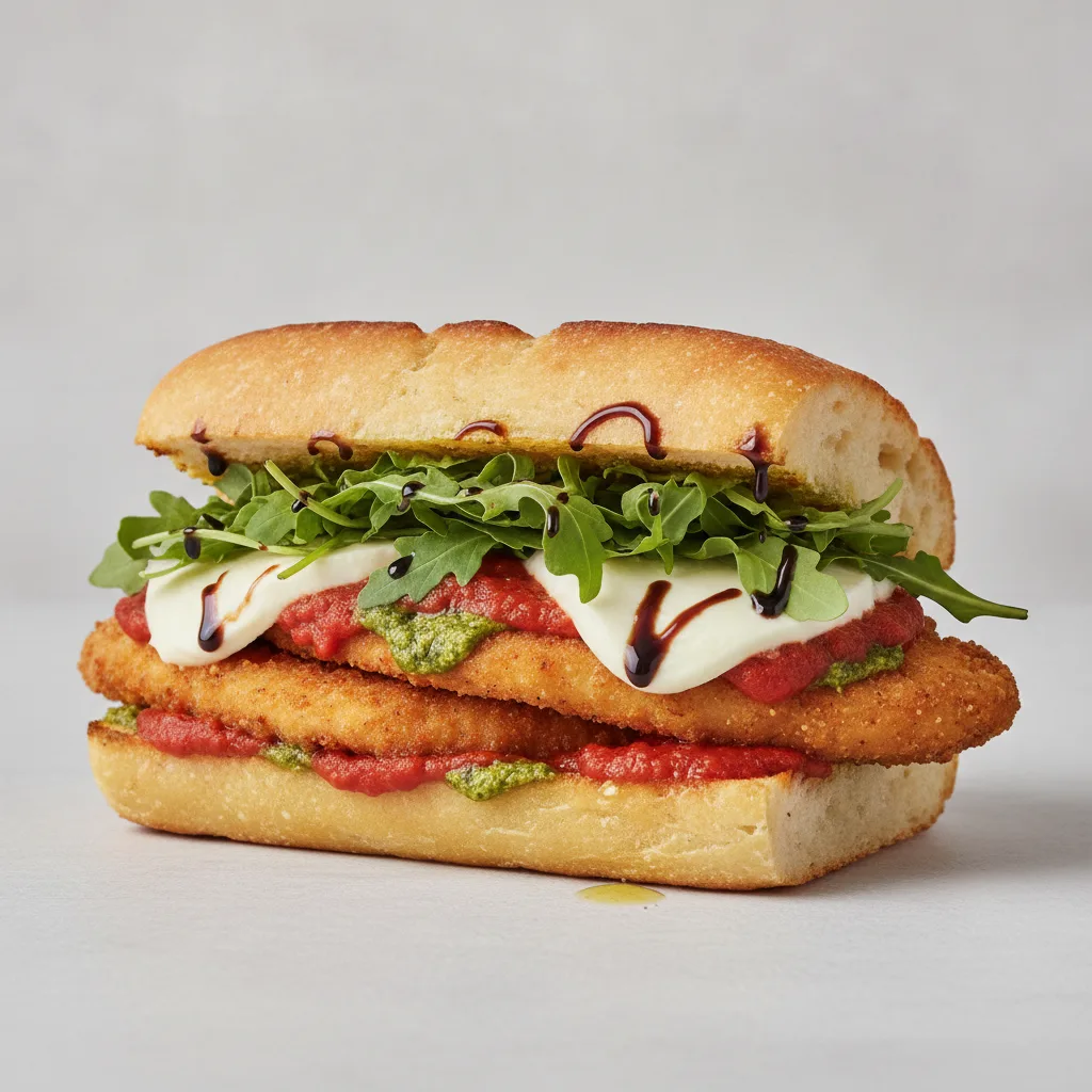 Chicken Marinara Chicken Marinara