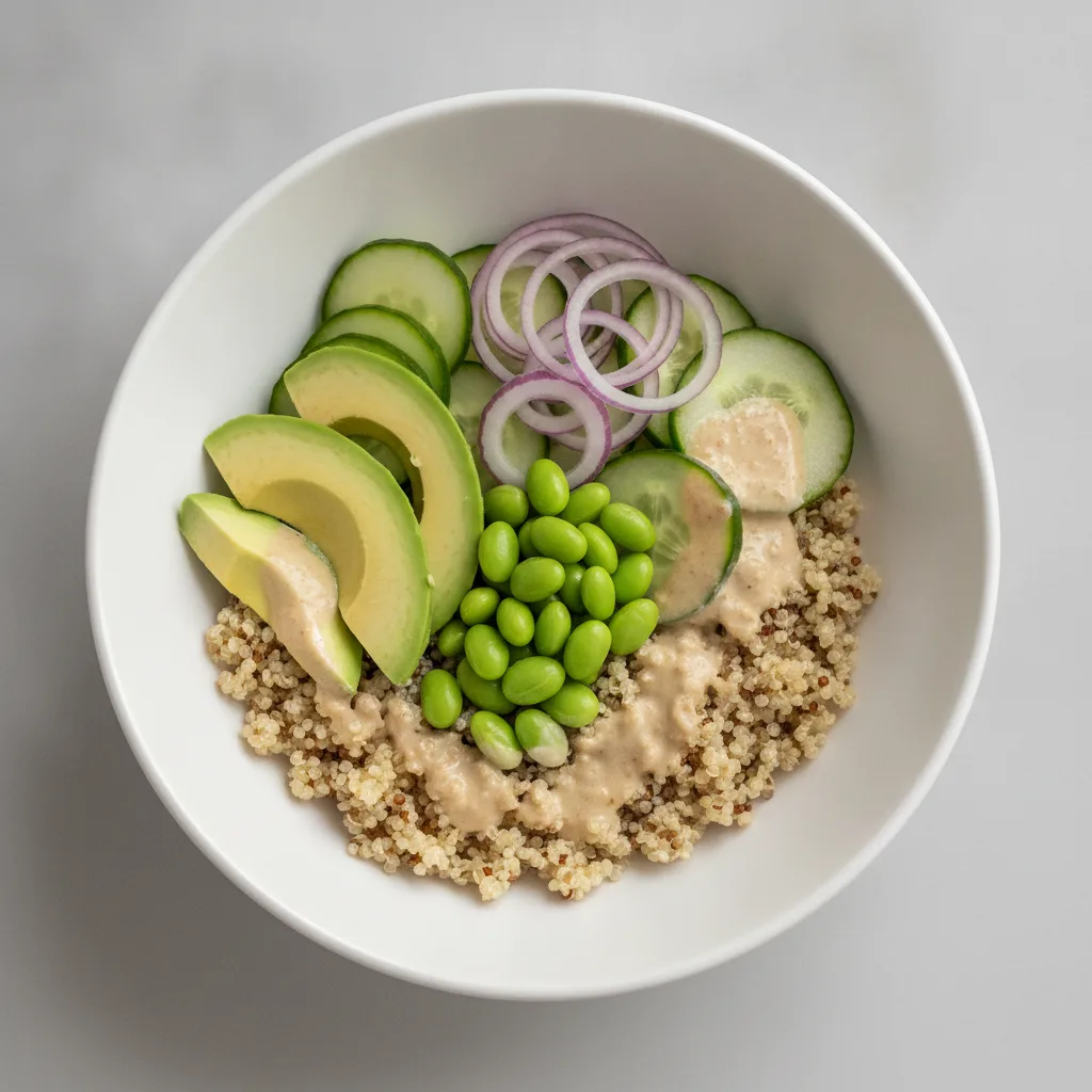 Bowl Salad Bowl Salad