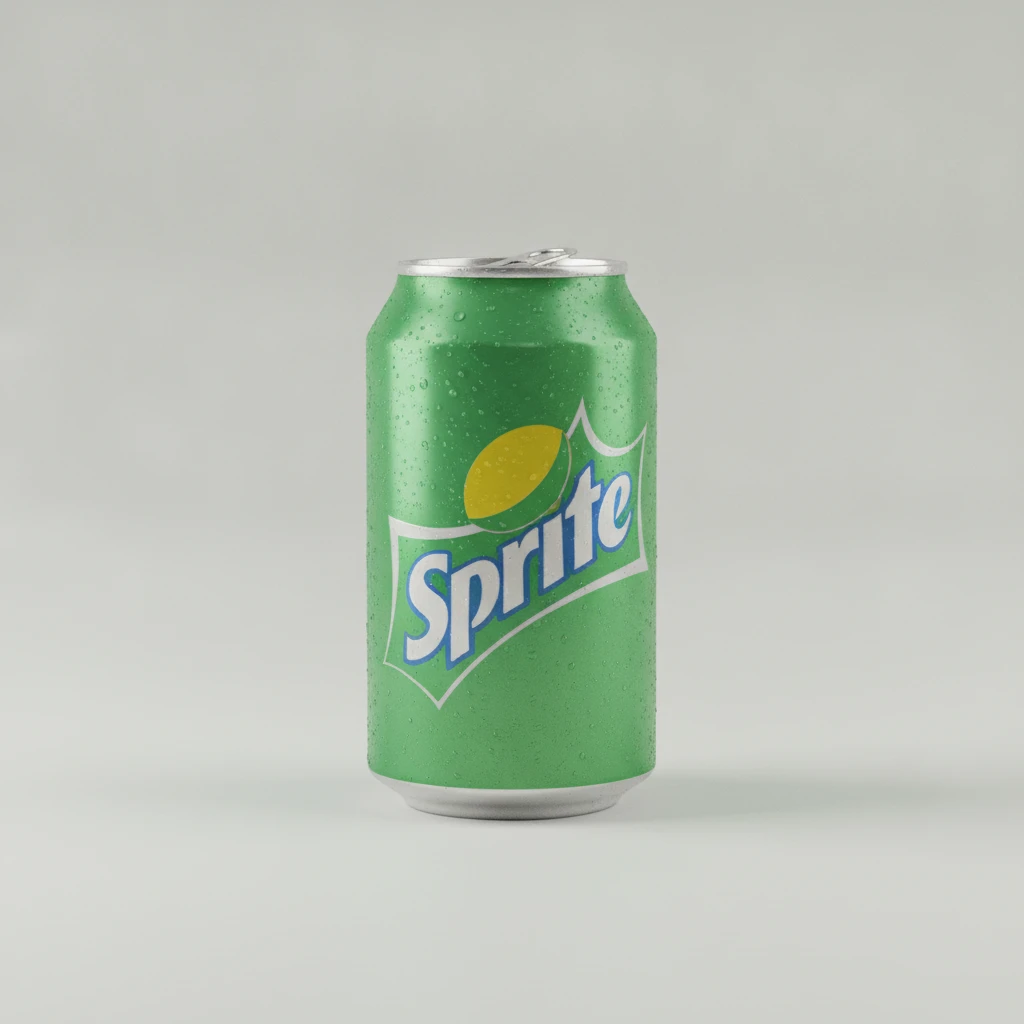 Sprite Can Sprite Can