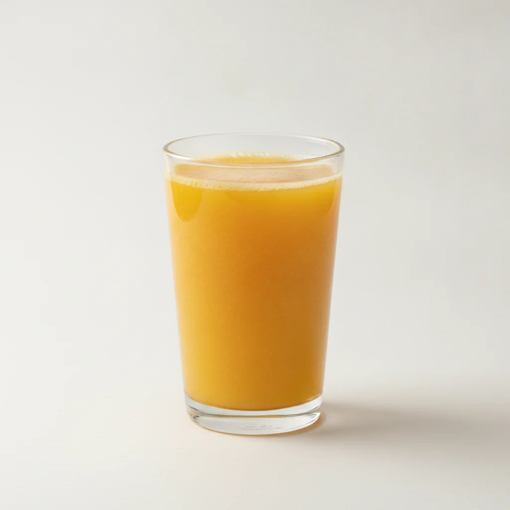 Fresh Orange Juice Fresh Orange Juice