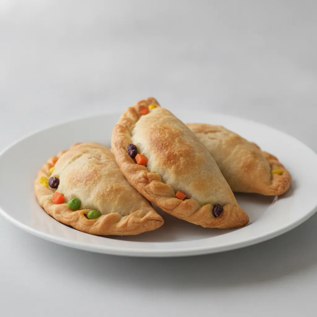 Veggie Empanadas