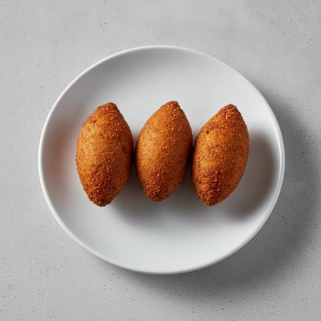 Mini Size Alcapurria