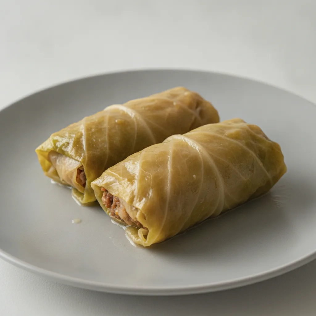 Stuffed Cabbage