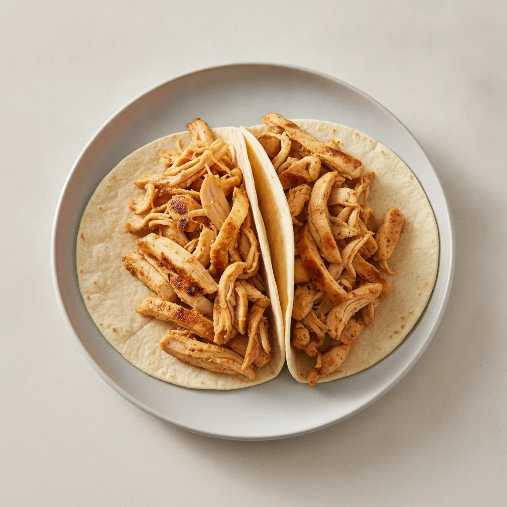 Chicken Taco