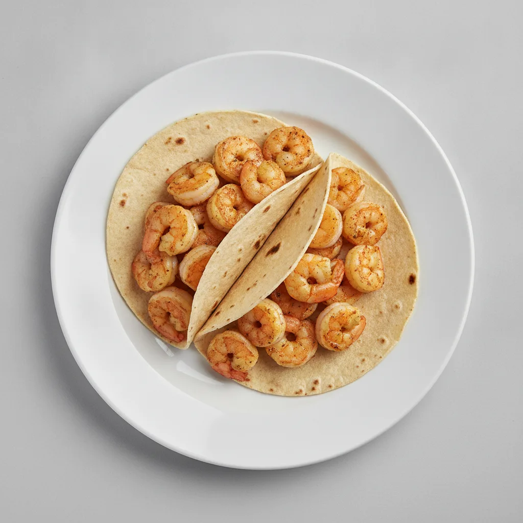 Shrimp Taco